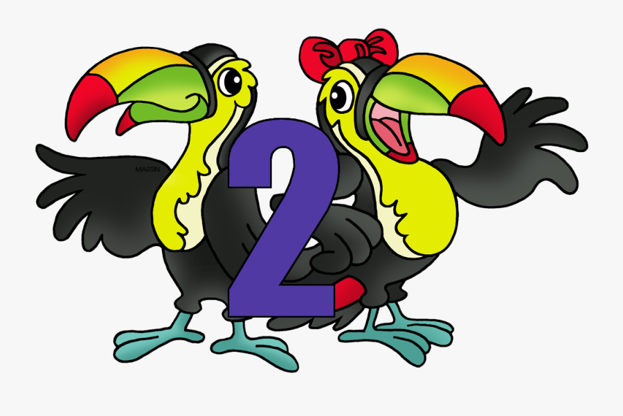 Number - Phillip Martin Clipart Numbers, Transparent Clipart