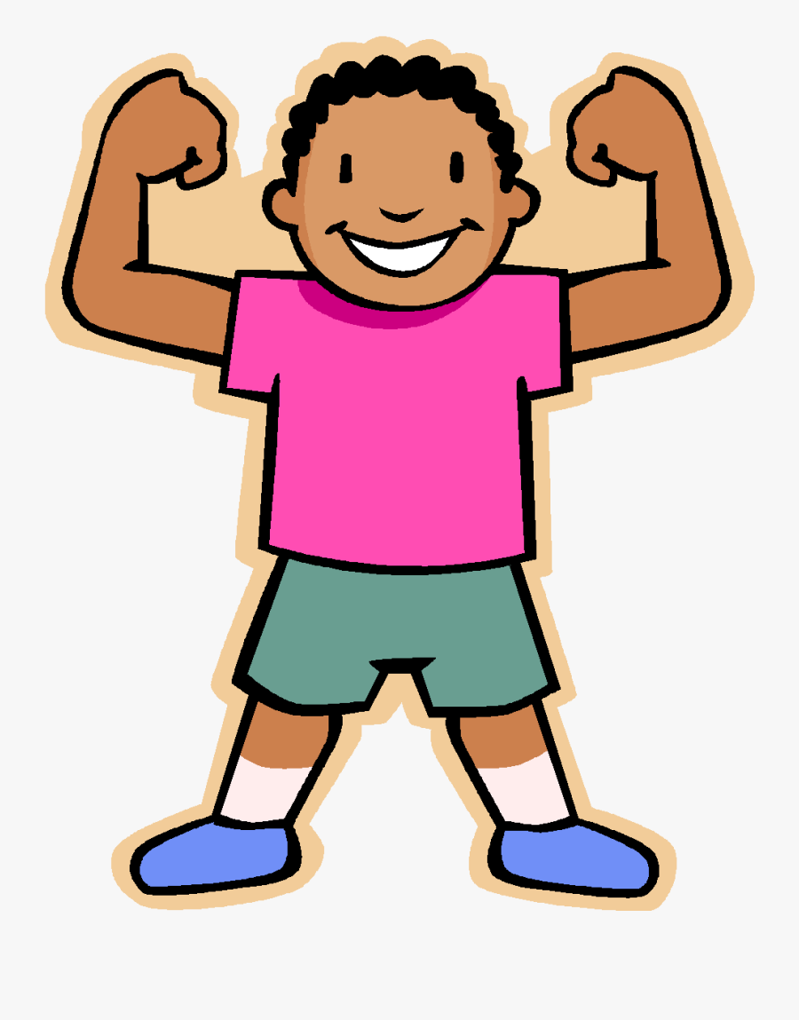 Muscular System Notes - Body Clipart, Transparent Clipart