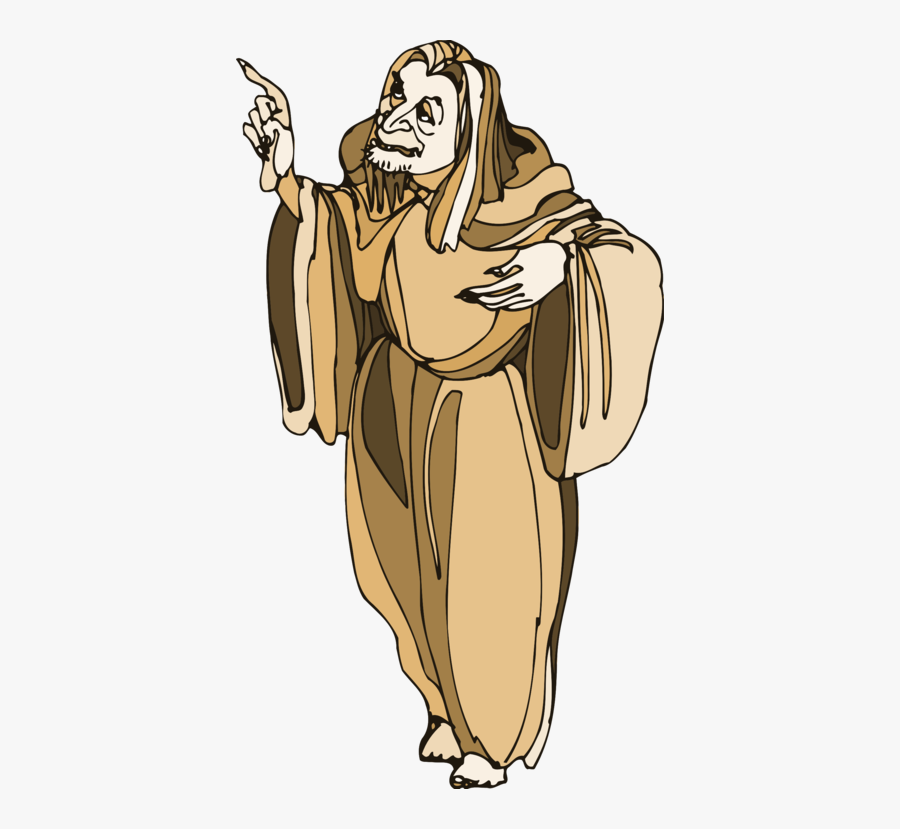 Art,fictional Character,muscle - Medieval Witch Clipart, Transparent Clipart