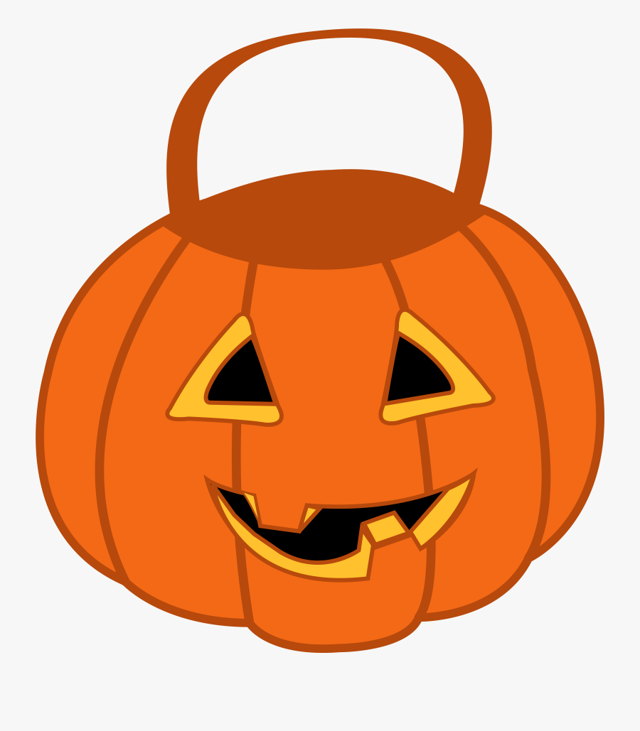 Scary Pumpkin Lantern Png Clipart Image - Jack O Lantern Clipart, Transparent Clipart