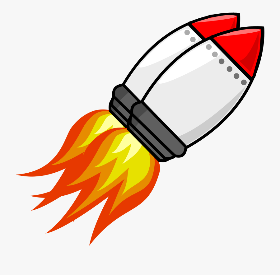 Clip Art Jetpack Big Image Png - Missile Clipart Png, Transparent Clipart