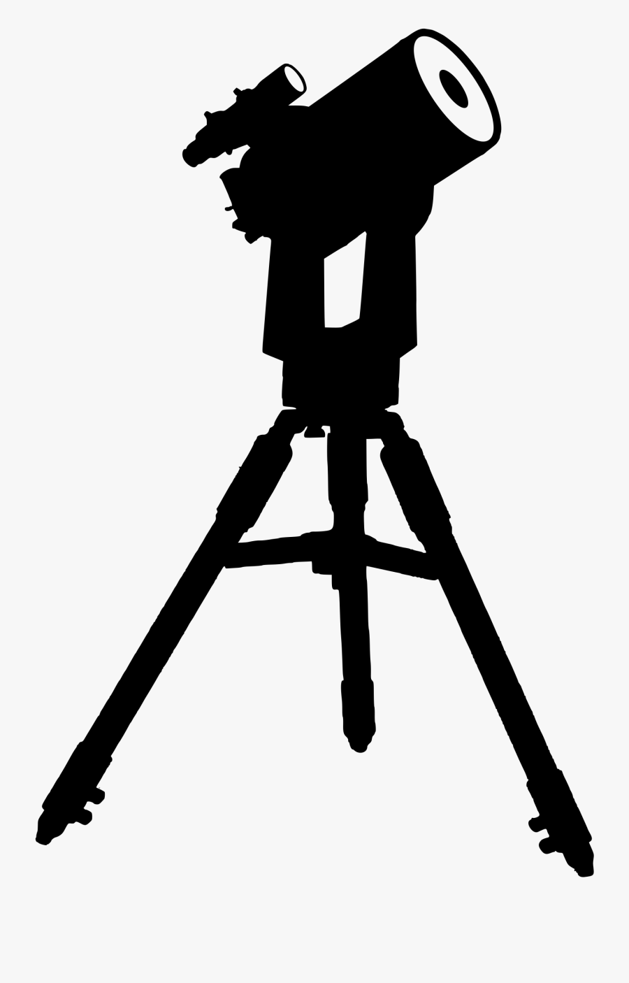 Telescope - Telescope Clipart Transparent Background, Transparent Clipart