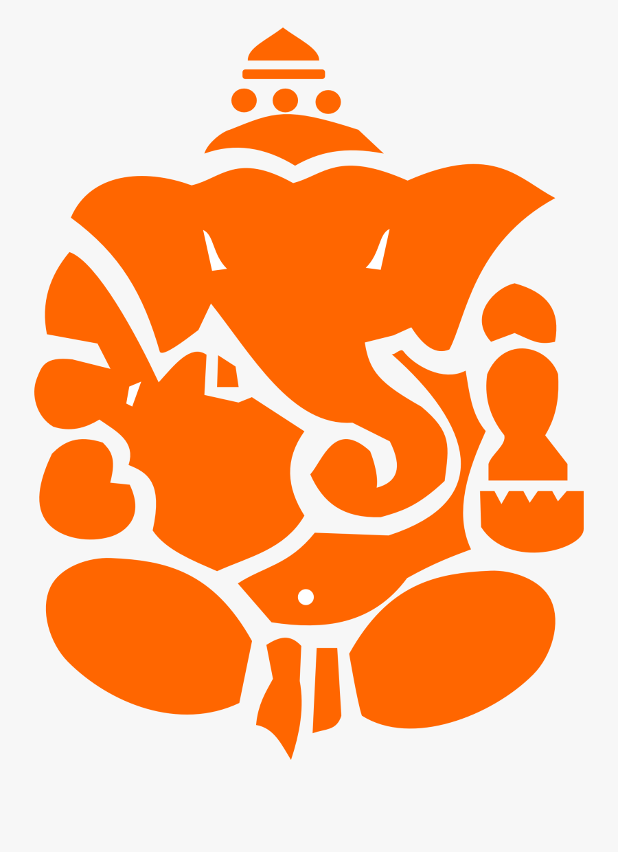 Indian Wedding Symbols Png - Ganesh Chaturthi Wishes In English, Transparent Clipart