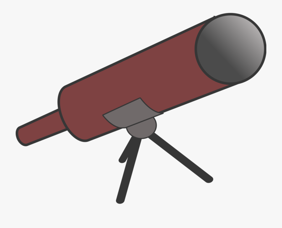 Free To Use &amp, Public Domain Telescope Clip Art - Telescope In Clipart, Transparent Clipart