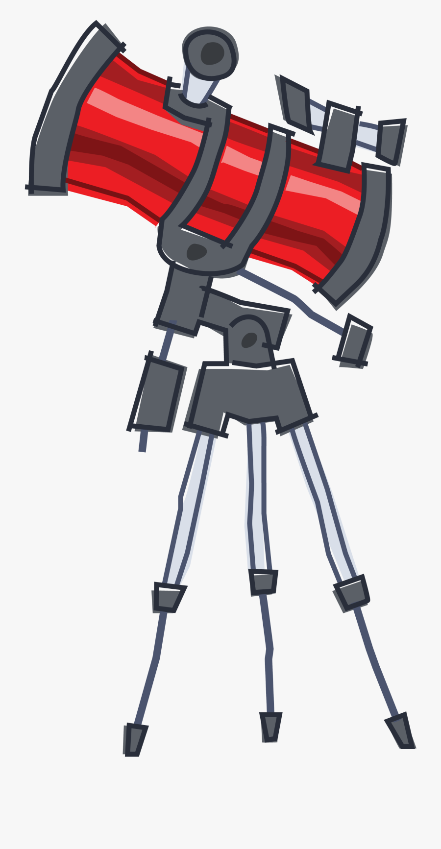 Telescope Clipart Old - Galactic Starveyors, Transparent Clipart