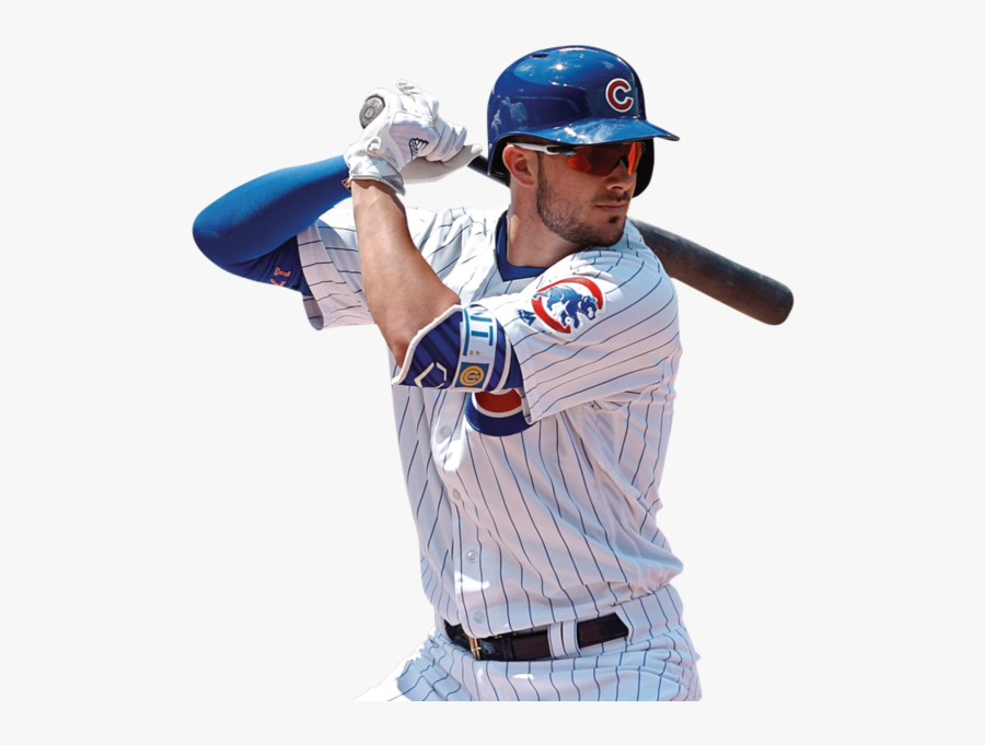 Transparent Library Of Players - Kris Bryant Png, Transparent Clipart