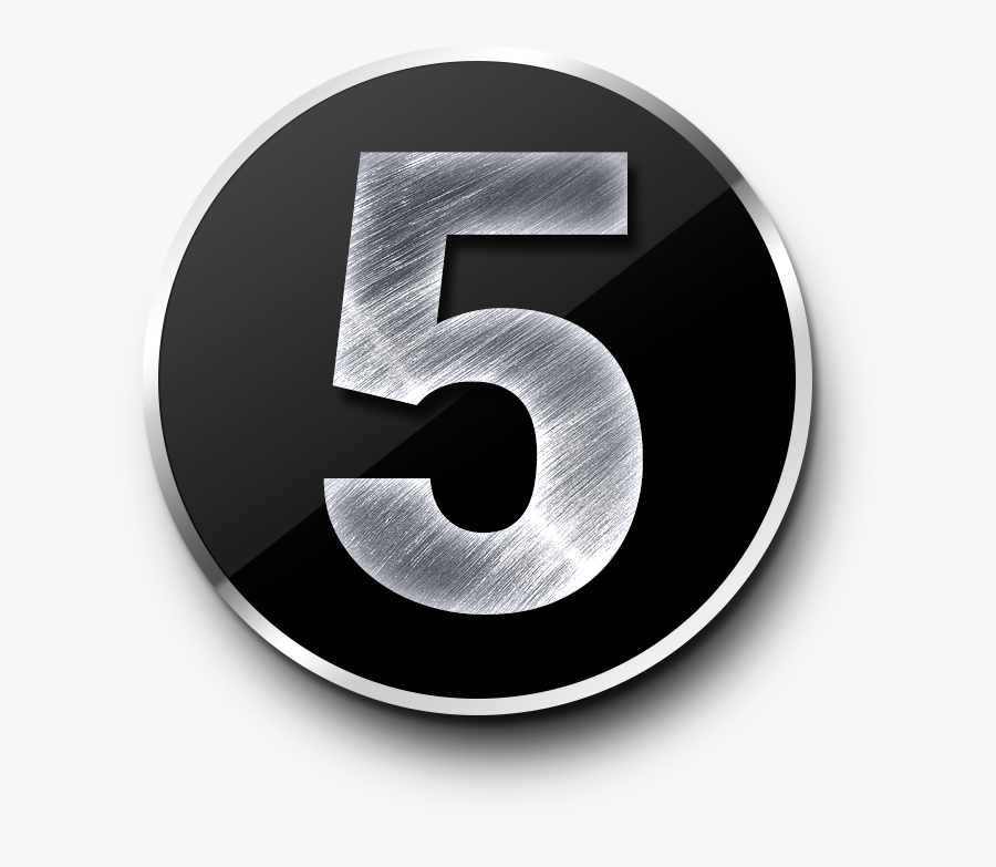 Number 2 Logo Transparent, Transparent Clipart