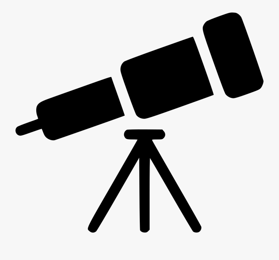 Telescope Png - Telescope Icon Png, Transparent Clipart