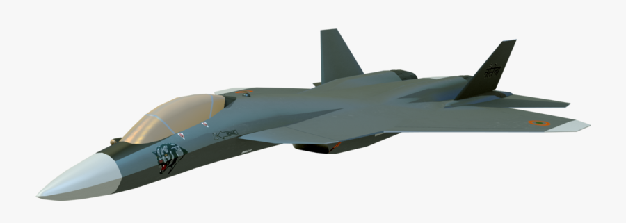 Jet Fighter Png Clipart , Png Download - Sukhoi Png, Transparent Clipart