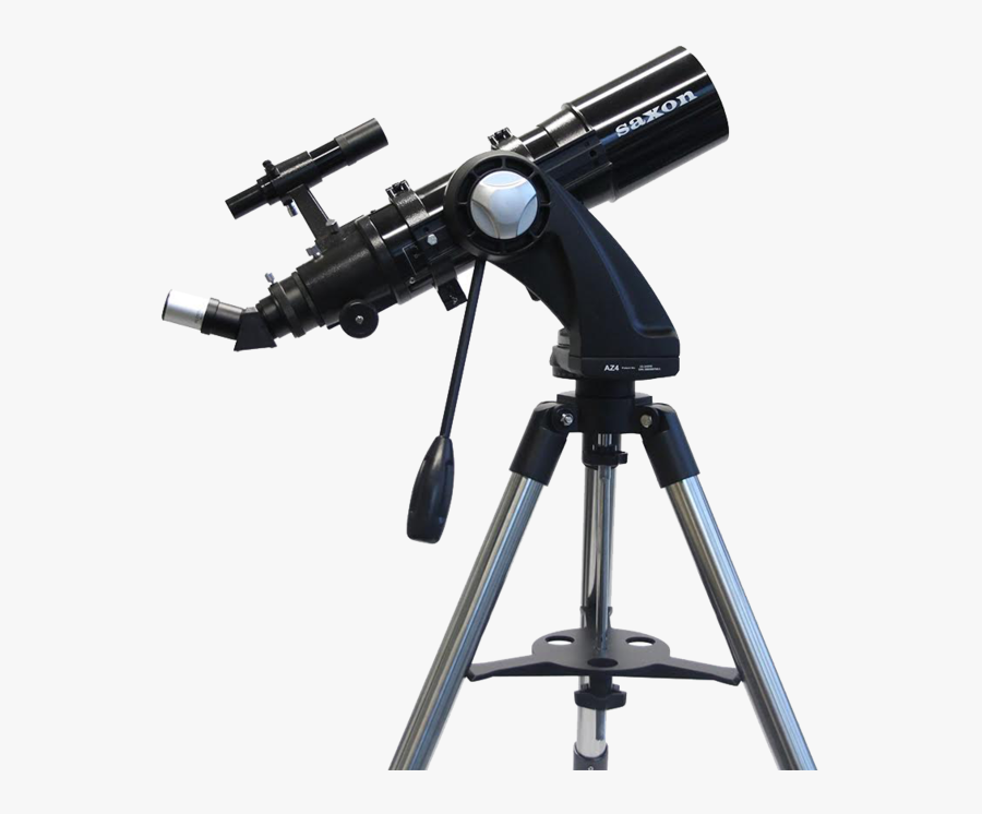 Telescope Png, Download Png Image With Transparent - Saxon Az5 Mount, Transparent Clipart