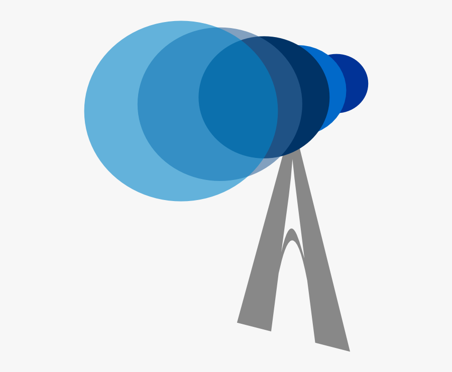 Free To Use &amp, Public Domain Telescope Clip Art - Clip Art, Transparent Clipart