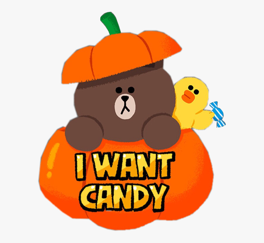 Trick Or Treat~, Transparent Clipart