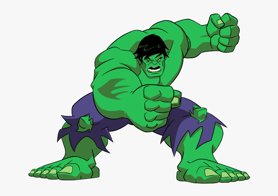 Hulk Clip Art Free Free Clipart Images - Clip Art The Hulk, Transparent Clipart
