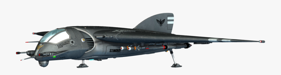 Jet Fighter Png Clipart - Vought F4u Corsair, Transparent Clipart