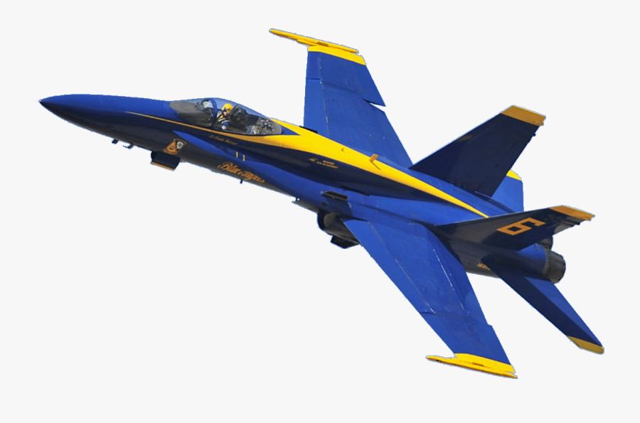 Transparent Jet Clipart - Blue Angels Png, Transparent Clipart