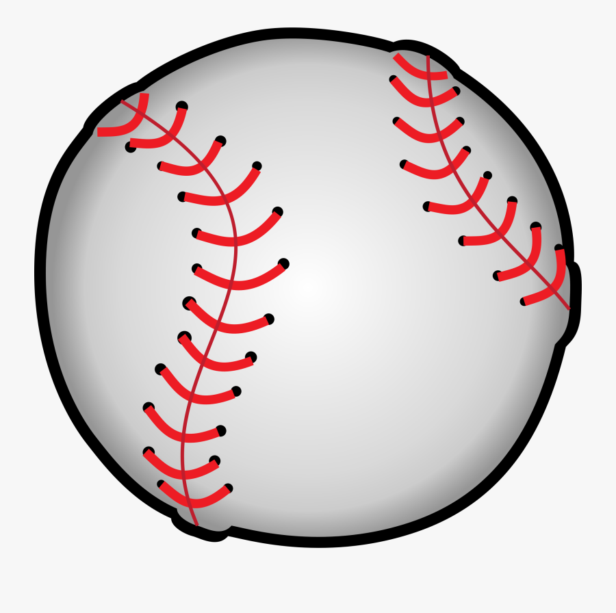 Participation Clipart Of Baseball, Description And - Baseball Clip Art Free, Transparent Clipart