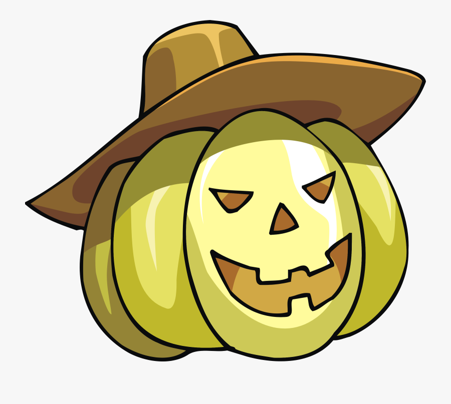 Jack O Lantern Cartoon Png, Transparent Clipart
