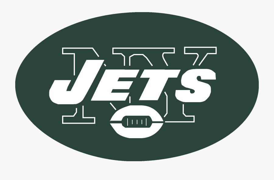 New York Jets Clipart - New York Jets Logo 2018, Transparent Clipart