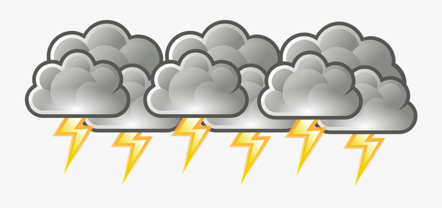 Transparent Nuvem Png - Storm Clipart, Transparent Clipart