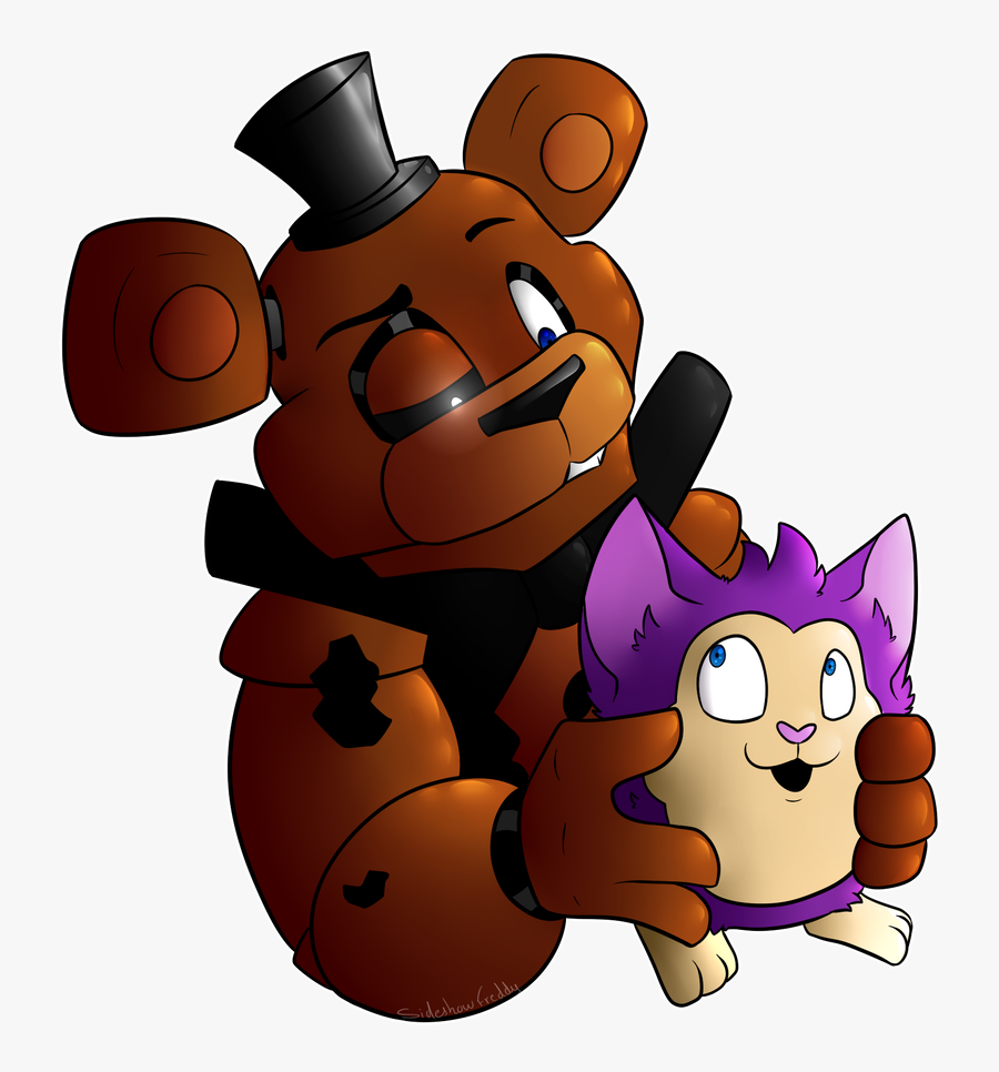 Freddy Clipart Trick - Tattletail And Freddy, Transparent Clipart