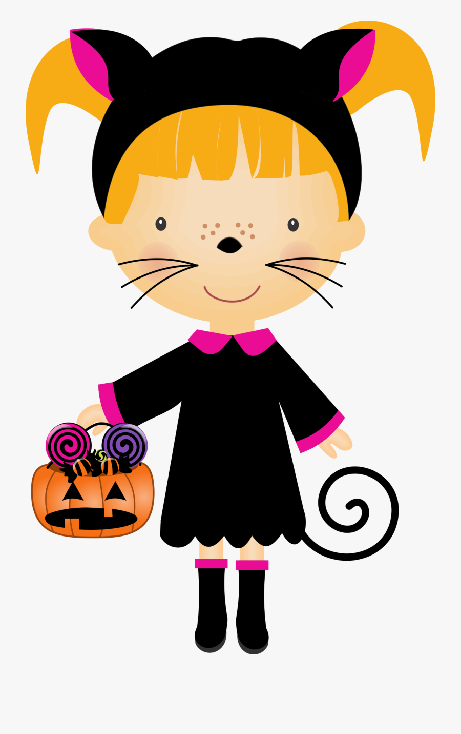 Halloween Costume Clipart Png, Transparent Clipart