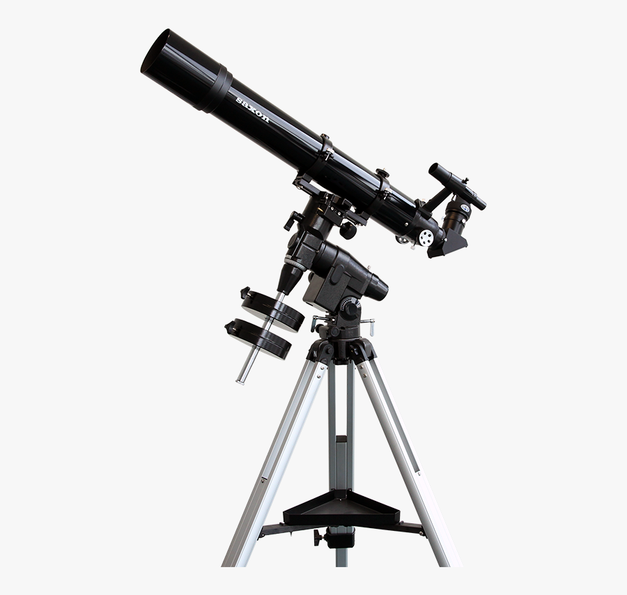 Telescope Transparent Background - Transparent Telescope Png, Transparent Clipart