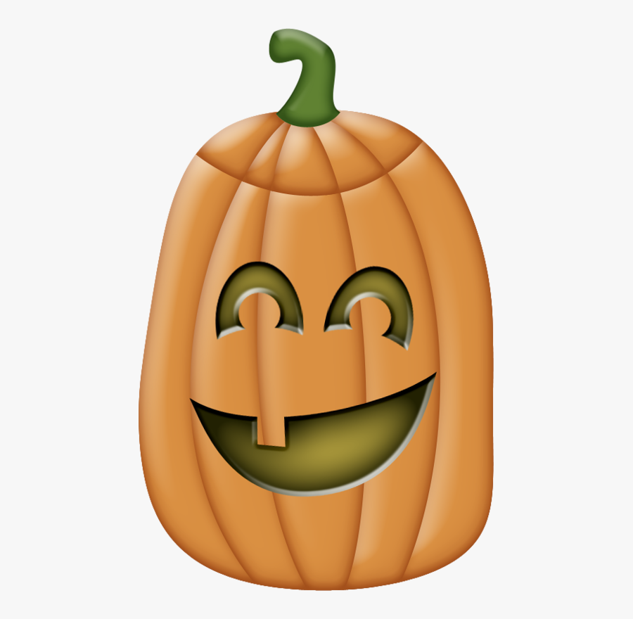 Jack-o'-lantern, Transparent Clipart