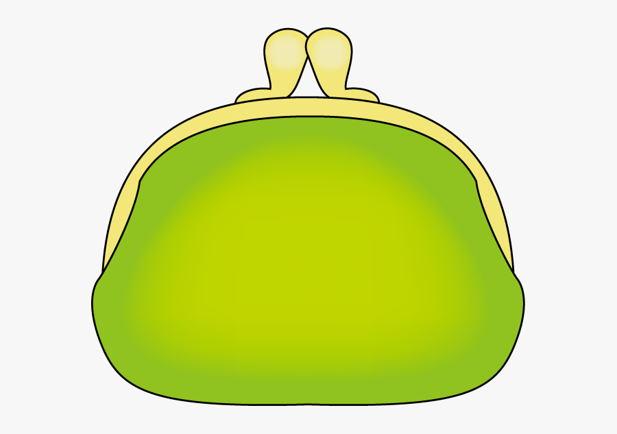 Clip Art Purse - Clip Art Money Purse, Transparent Clipart
