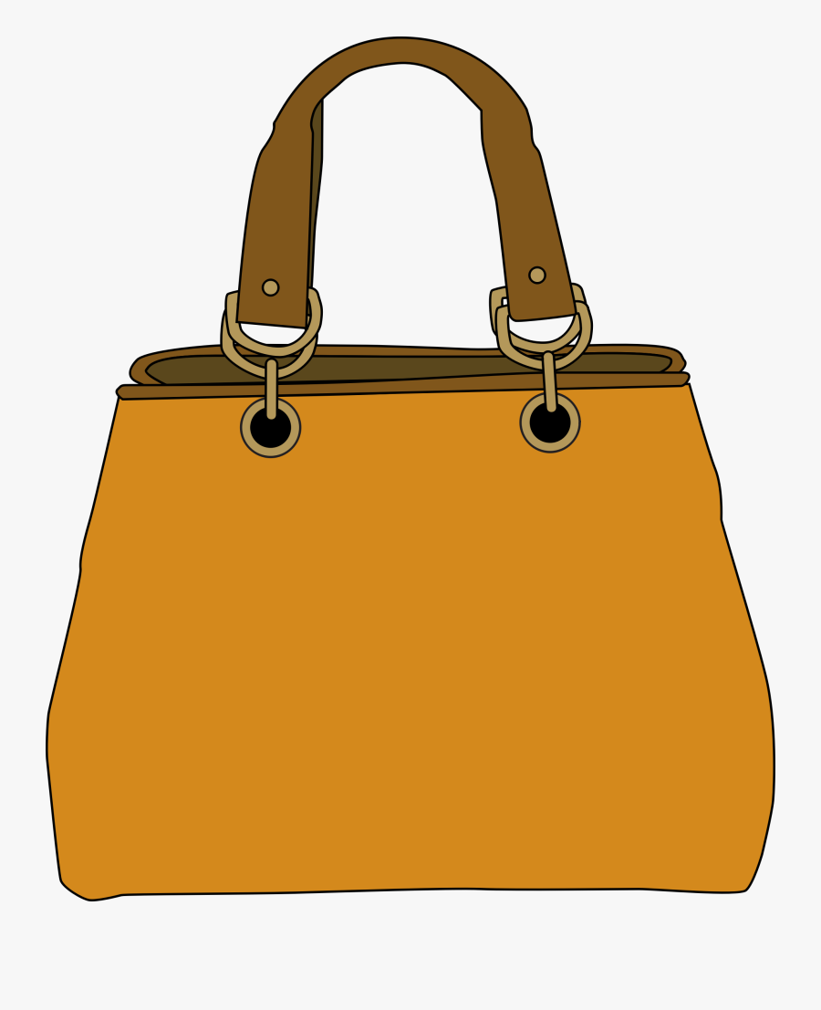 Tote Bag - Hand Bag Clipart , Free Transparent Clipart - ClipartKey