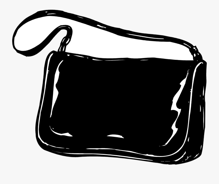 Purse Purple Handbag Clip Art At Vector Clip Art 2, Transparent Clipart