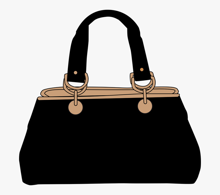 Ladies Bags Png - Purse Clipart Transparent Background, Transparent Clipart