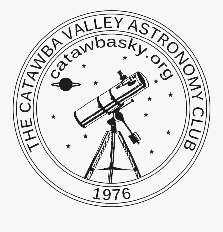 Astronomy Club Logo, Transparent Clipart