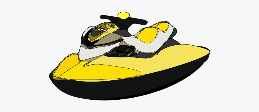Jet Ski Clipart - Transparent Jet Ski Clipart, Transparent Clipart