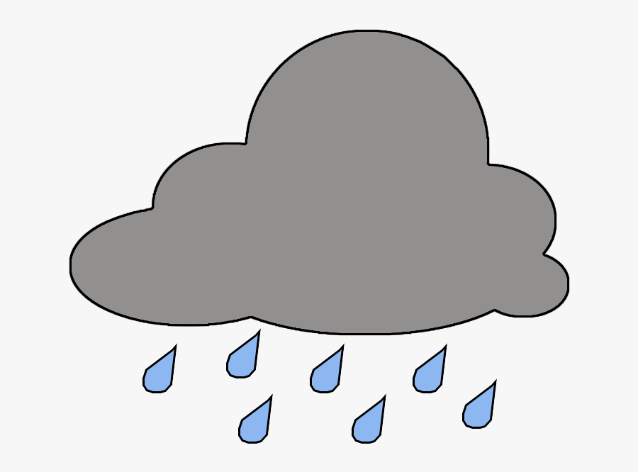 Weather Map Symbol Storm Clipart , Png Download - Storm Clipart Phillip Martin, Transparent Clipart