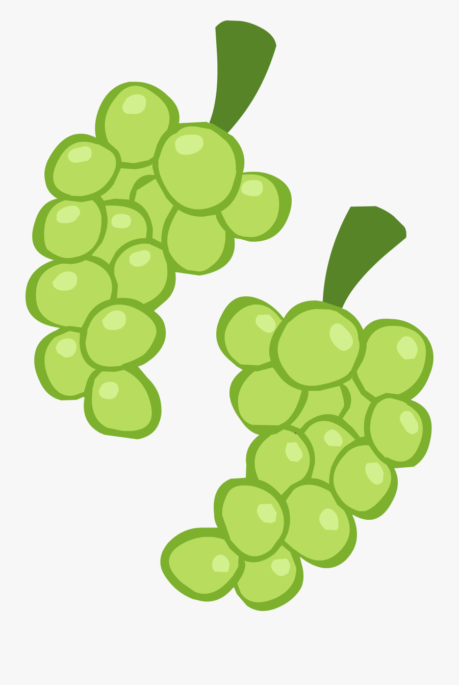 Ponymaker Grapes Free Images At Vector Clip Art - Golden Grape Cutie Mark, Transparent Clipart
