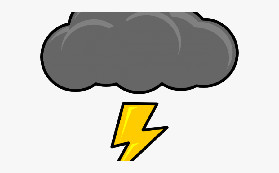 Storm Clipart Tag Ulan - Thunderstorm Clipart, Transparent Clipart