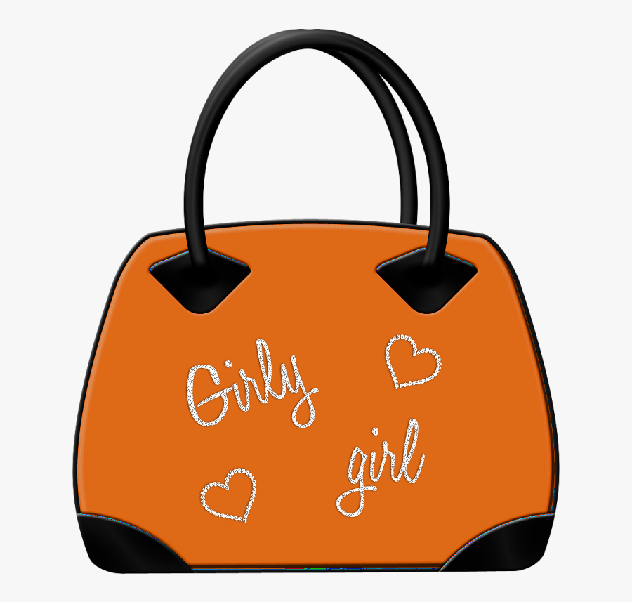 Girl Purse Clip Art, Transparent Clipart