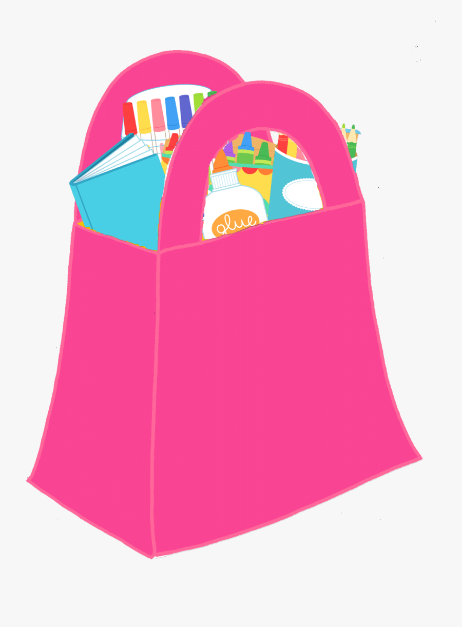Shopping Bag Clipart , Png Download - Shopping Bag, Transparent Clipart