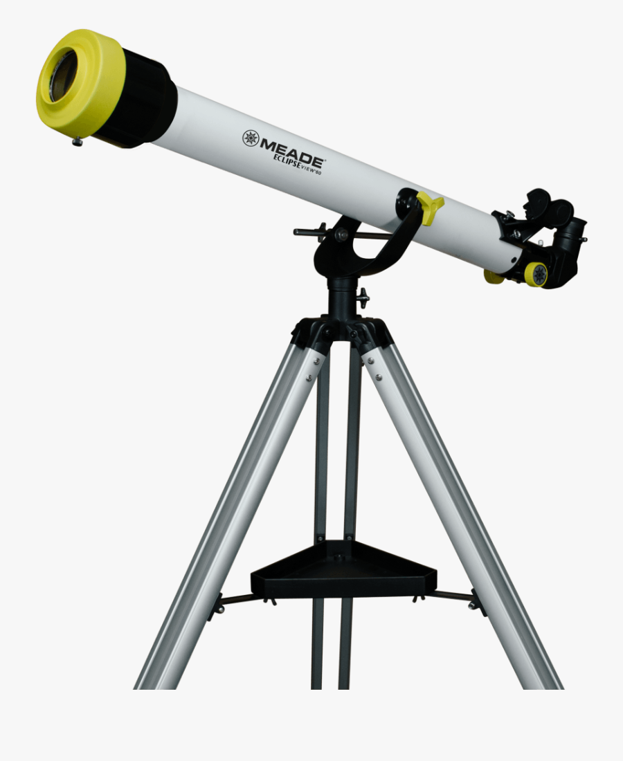 Meade Eclipseview™ 60mm Refracting Telescope 2-day - Meade Eclipseview 60, Transparent Clipart