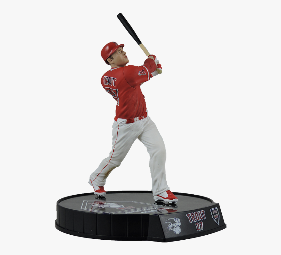 Los Angeles Angels Clipart , Png Download - Mike Trout Png, Transparent Clipart