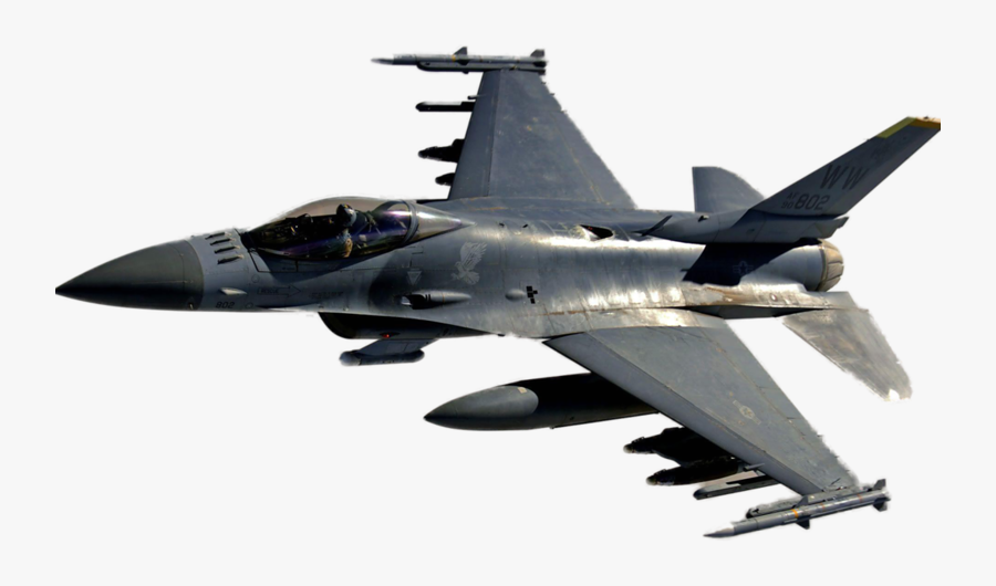 Png U Ak Resimleri - F 16 Jet Png, Transparent Clipart