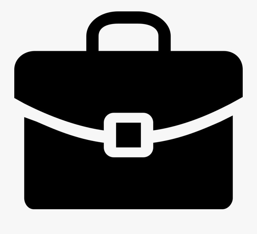 Bag,baggage,business Bag,briefcase,luggage And Bags,clip - Work Icon Png Hd, Transparent Clipart