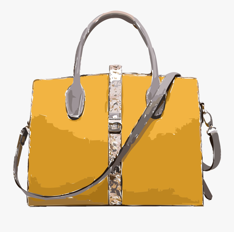 Transparent Purse Png - Handbag, Transparent Clipart