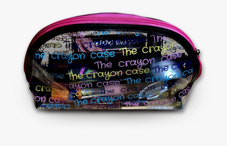 Crayon Pouch - Coin Purse, Transparent Clipart