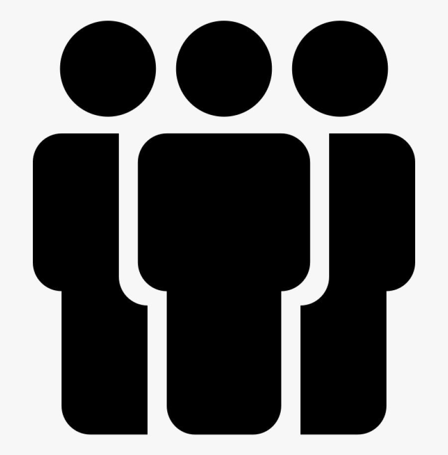 Clip Art Group - Line Of Sight Icon, Transparent Clipart