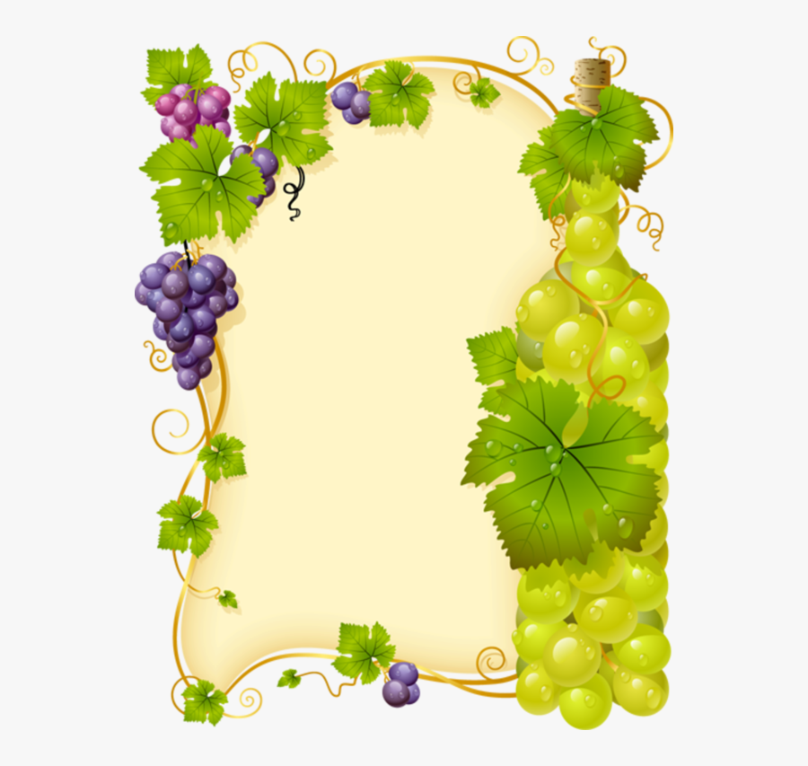 Parchemins Page Pinterest Journal - Grape Png, Transparent Clipart