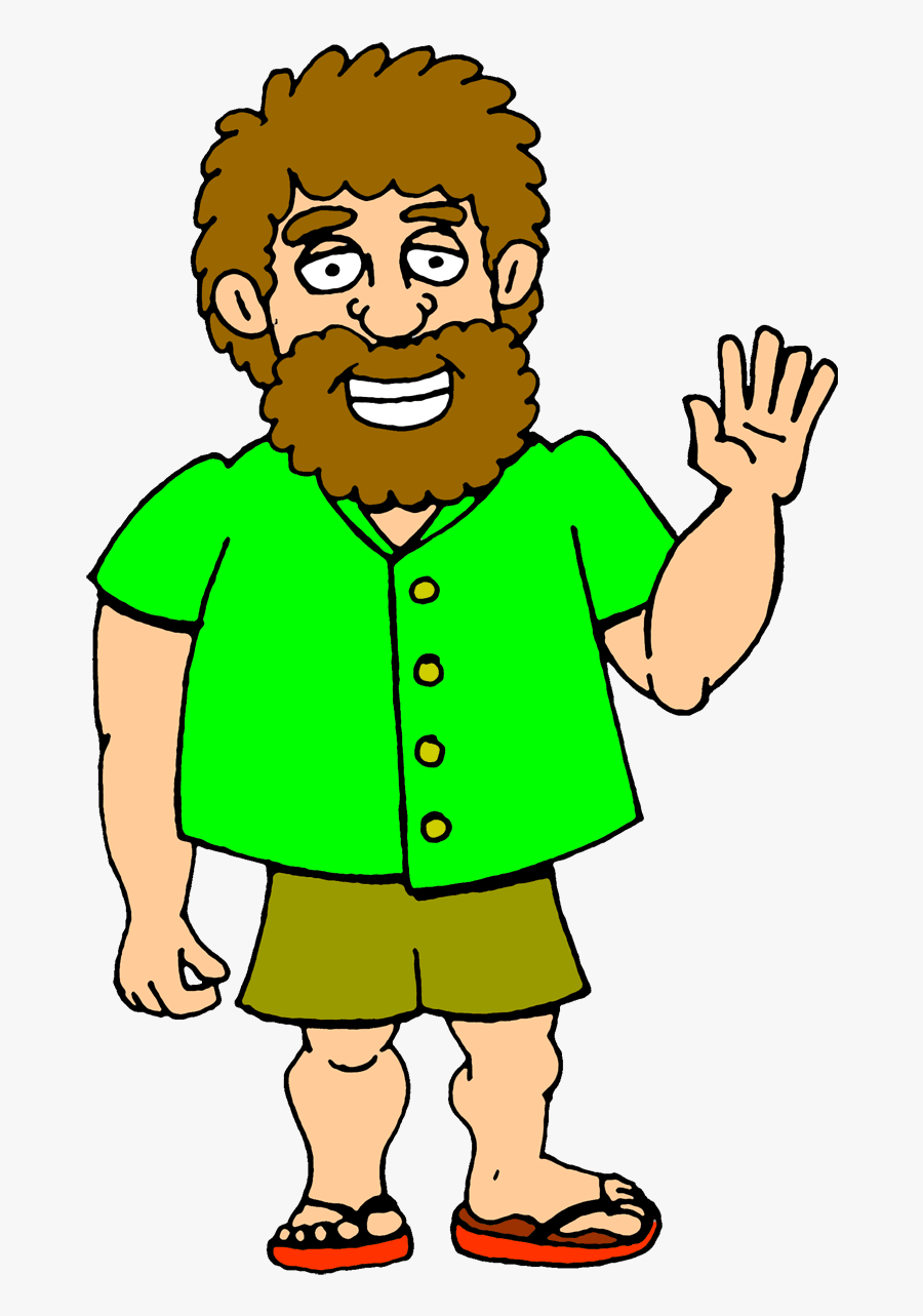 Clip Art People - Subjunctive Impersonal Expressions, Transparent Clipart
