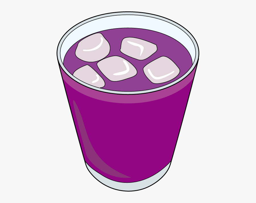 Grape Juice Clipart, Transparent Clipart