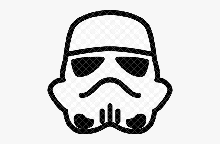 Stormtrooper Storm Trooper Icon Free Transparent Clipart - Stock Illustration, Transparent Clipart