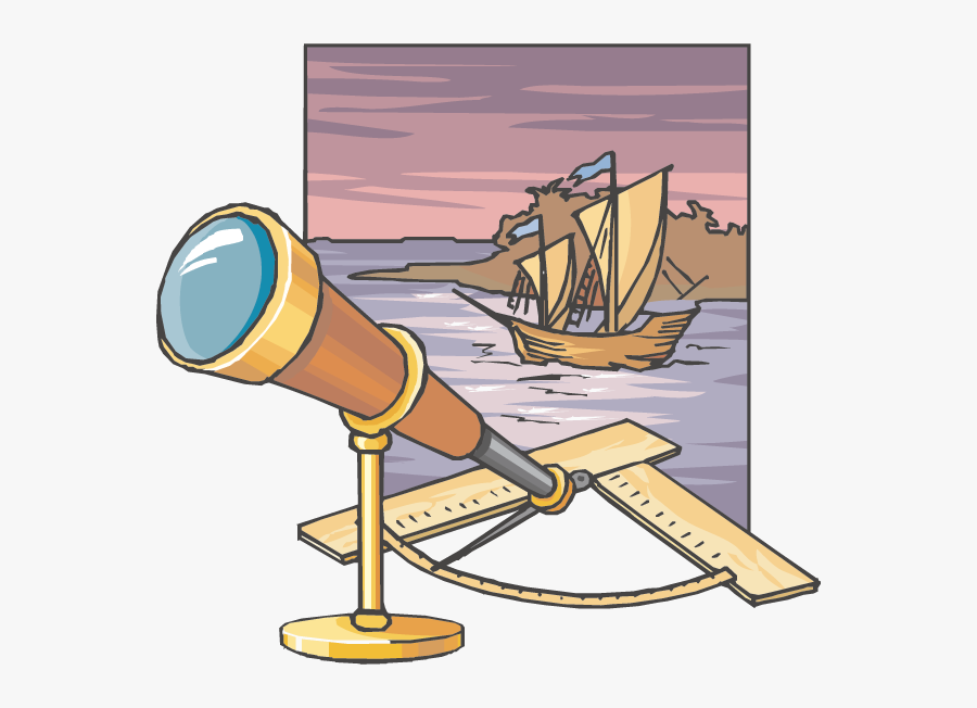 Tools - Lewis And Clark Map Cartoon, Transparent Clipart